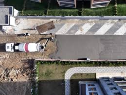 SARYA SOKAK’TA YOL YAPIM ÇALIŞMALARI TAMAMLANDI